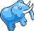 EBF5 Hat Blue Elephant.png