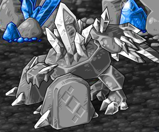 Diamond Golem