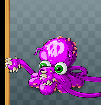 The Purple Squid