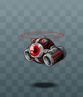 The Red Flybot