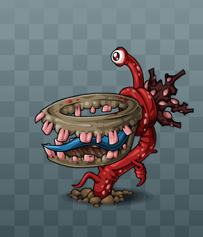 The Mutant Chomper