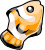 Flair Clown Fish Sticker.png