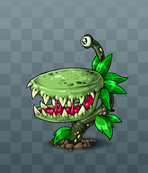 The Leafy Chomper