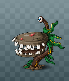 The Seaweed Chomper