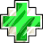 EBF5 Flair Green Cross.png