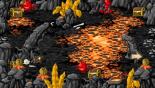 Epic Battle Fantasy 4 Map/B1 Lava_Cave