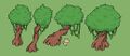 Trees Concept