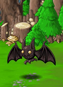 Coal Bat