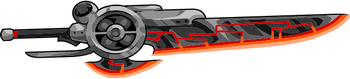 The Fusion Blade in EBF5