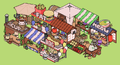 Food Stalls