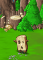 Wooden Idol (EBF4)