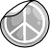 Flair Peace Sticker.png