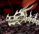 The Zombie Dragon (EBF3)