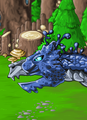 The Blue Dragon (EBF4)