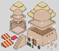 Desert House concept