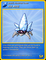 The Ice Mite card