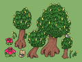 Trees Concept