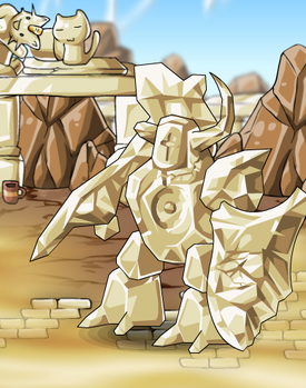 Light Golem