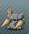 Pearl Golem from EBF5.