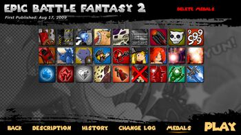 Epic Battle Fantasy 2