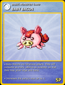 The Baby Bacon card