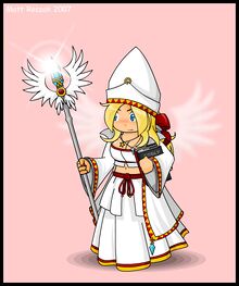 White Mage again by kupo707.jpg