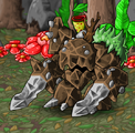 Earth Golem from EBF4.